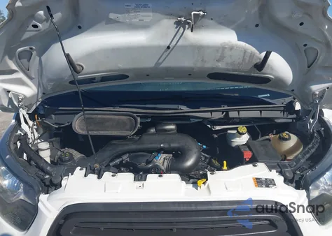 2017 Ford Transit-250 из США, поврежденный, VIN 1FTYR3XM6HKA05934